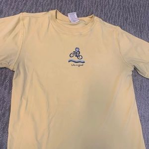 Life is good tshirts